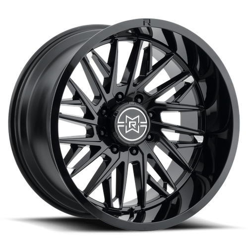 Method Race Mr801 Wheels Rims 20x12 8x170 Gloss Black Milled -40mm | MR80121287540N