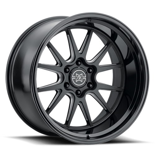 Method Race Mr802 Wheels Rims 20x12 6x139.7 Black Milled -40mm | MR80221260540N