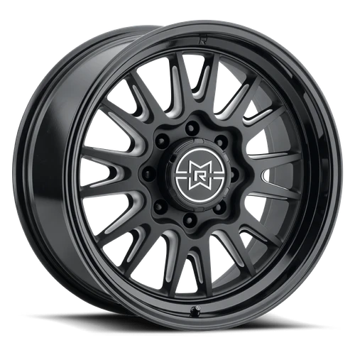 Method Race Mr802 Wheels Rims 20x9 8x180 Black Milled -12mm | MR80229088512N