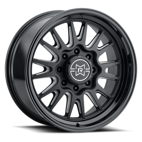 Method Race Mr802 Wheels Rims 22x10 8x170 Black Milled -18mm | MR80231087518N
