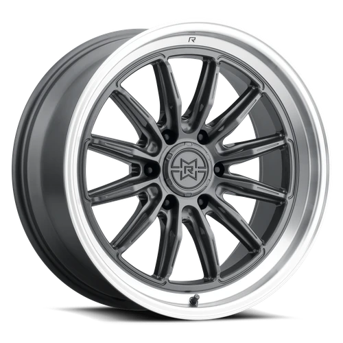 Method Race Mr803 Wheels Rims 20x9 6x139.7 Gloss Titanium W/ Machined Lip 12mm | MR80329060812