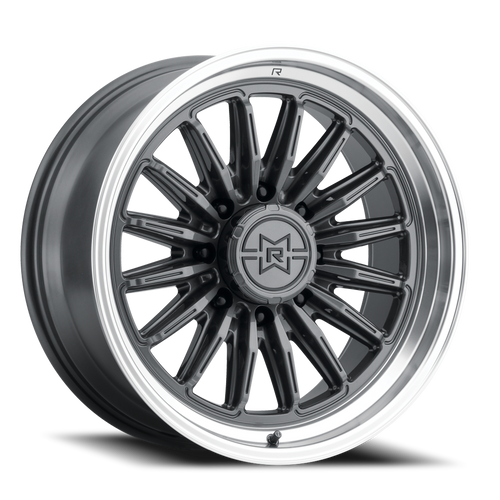 DOORBUSTER PRICING! - Method Race Mr803 Wheel 20x9 8x180 Gloss Titanium w/ Machined Lip -12mm - FREE T-SHIRT INCLUDED! | MR80329088812N