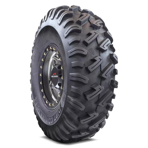 Gbc Motorsports Dirt Commander Atv Utv Tire 26x11R14 | AE142611DC