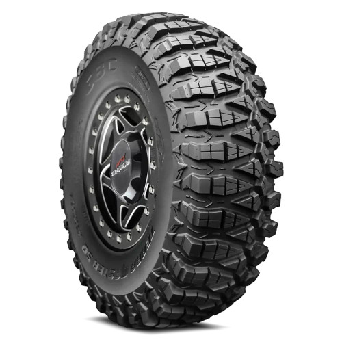 Gbc Motorsports Terra Master SQ Atv Utv Tire 35x10R17 87 | AE173510TMSQ