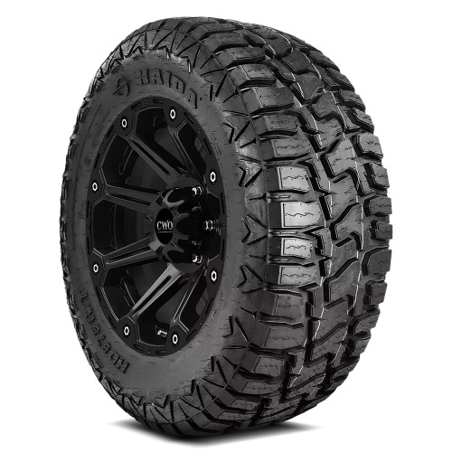 Haida Hd878 R/T Tire - 33x12.50R17 120Q | HD264