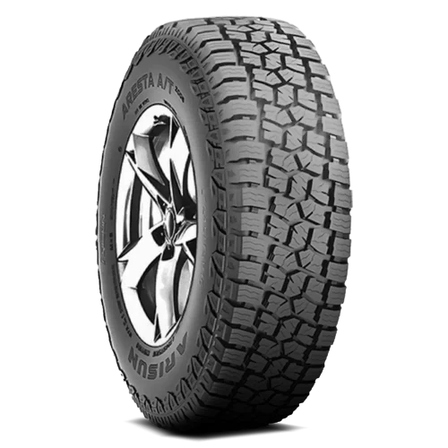 Arisun Aresta A/T Zg06 Tire SL265/60R18 110T 500 A A | TH48357