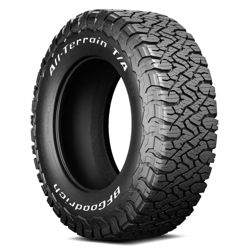 Bfgoodrich All-Terrain T/A Ko3 Tire 235/85R16 120/116S White Letter | 53322