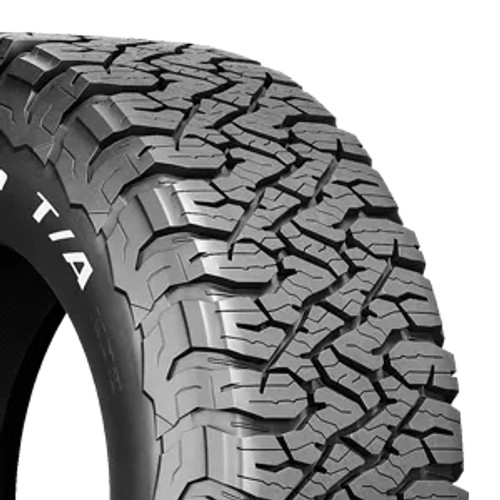 Bfgoodrich All-Terrain T/A Ko3 245/75R16 White Letter Tires