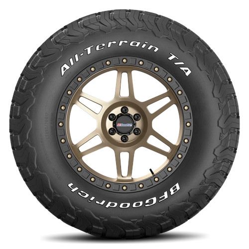 Bfgoodrich All-Terrain T/A 31x10.50R16 Tires | 33440