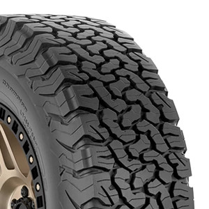 BFGoodrich All-Terrain T/A 16インチタイヤ BFG All-Terrain T/A KO2 LT215/70R16/C Tire