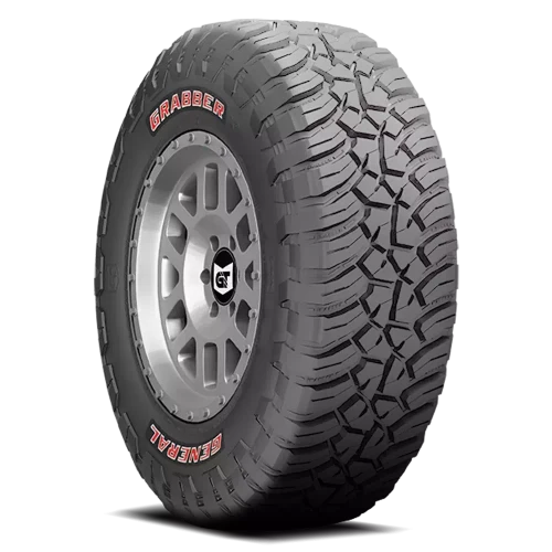 General Grabber X3 Tire 285/75R16 126/123Q | 04494930000