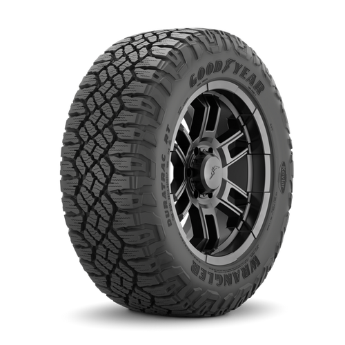 Goodyear Wrangler Duratrac Rt Lt 33x12.50R18 Tires | 176323991
