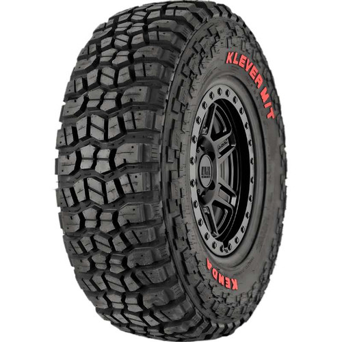 Kenda Klever M/T2 (Kr629) Red Letters 35x12.50R17 Tires | 629009