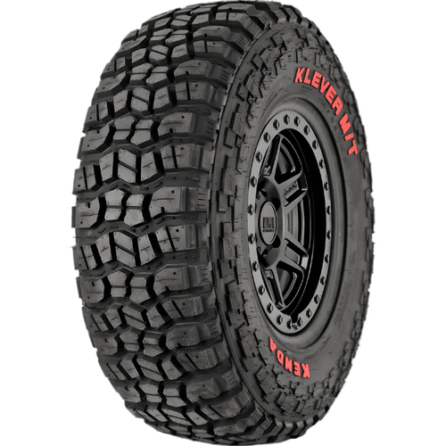 Kenda Klever M/T2 (Kr629) Red Letters 37X13.50R22 Tires | BB Wheels