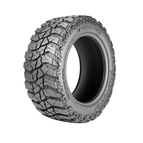Venom Power Swampthing M/T Tire 38x13.50R20 128Q | CVPSWMT24
