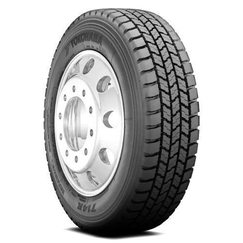 Yokohama 714R Tire 255/70R22.5 140/137 | 120171403