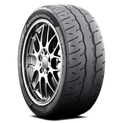Yokohama Advan Neova Ad09 Tire 225/35R19 88W 200 AA A | 110111945