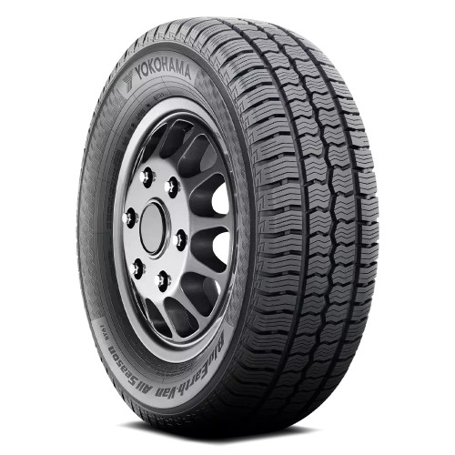 Yokohama Bluearth-Van All Season Ry61 Tire 205/75R16 113/111R | 110106115