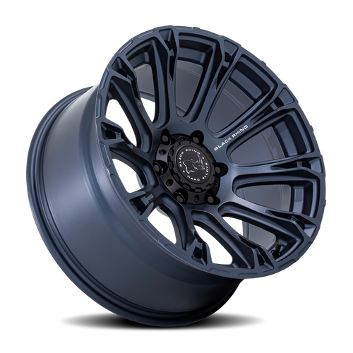 Black Rhino Br020 Diamondback Wheels Rims Metallic
