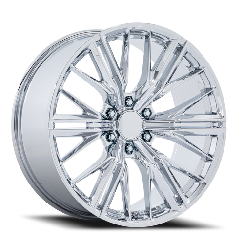 Performance Replicas Pr227 Wheel 26x10 6x139.7 Chrome 31mm - MINIMUM PURCHASE OF 4 WHEELS | PR227PX26106131