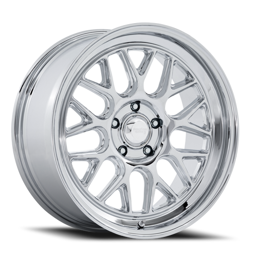 American Racing Vn516 G-Force Wheel 18x7 5x114.3 Chrome 0mm | VN516PX18701200