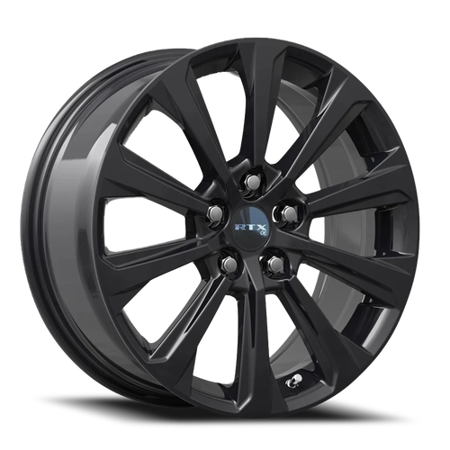 DOORBUSTER PRICING! - Rtx Ty-04 Wheel 18x8 5x120 Gloss Black 40mm | 83280