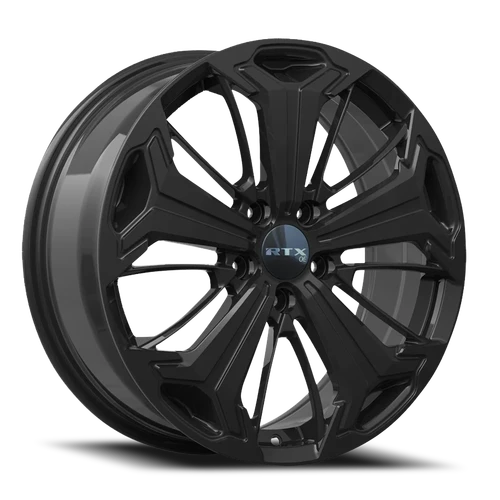 DOORBUSTER PRICING! - Rtx Ty-06 Wheel 17x7 5x114.3 Gloss Black 35mm | 83338