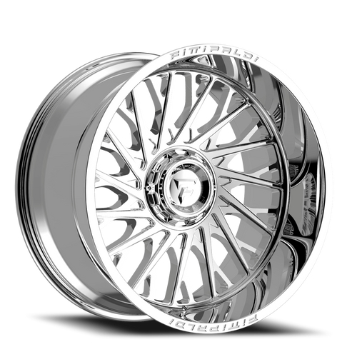 Fittipaldi Offroad Fa08Mc Wheel 20x9 8x165.1 Mirror Coat 18mm | FA08-20908165P18MC