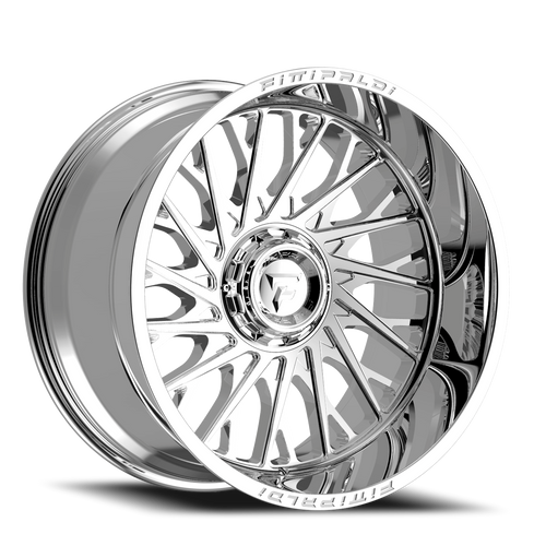 Fittipaldi Offroad Fa08Mc Wheel 20x9 8x180 Mirror Coat 18mm | FA08-20908180P18MC