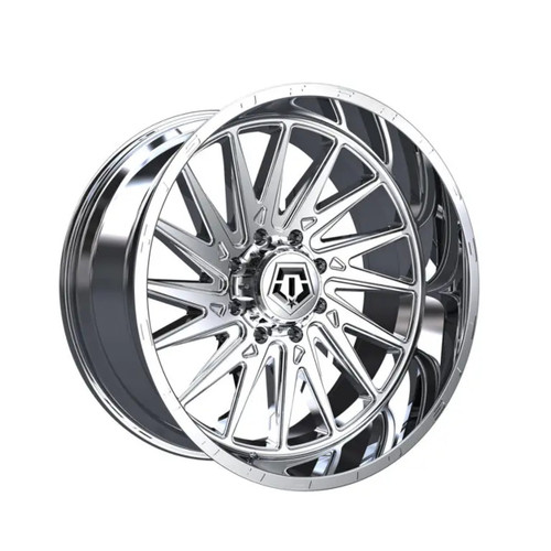Tis 547C Wheels Rims 24x14 6x135 6x139.7 Chrome -76mm | 547C-2446876