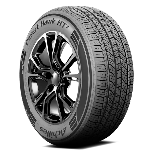 Achilles Desert Hawk Ht3 Tire 275/55R20 113H 500 A A Black Wall | ADH97