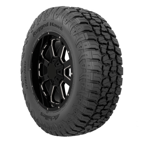 Achilles Rugged Hawk 33x12.50R18 Tires | ARH33