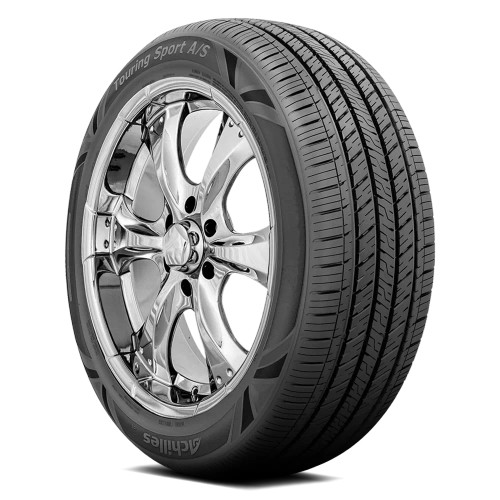 Achilles Touring Sport As Tire 245/45R17 95V 440 A A Black Wall | ATP56