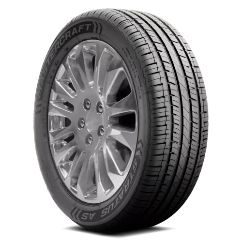 Mastercraft Srt Touring Tire 205/65R15 94H 580 A A Black Wall | 167285001