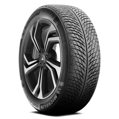 Michelin Pilot Alpin Pa5 Suv 235/55R19 Tires | 79576