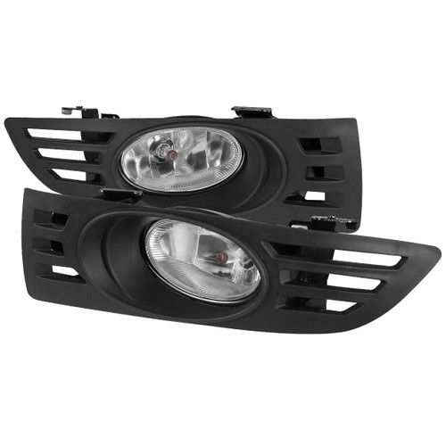 Spec-D Fog Lights w/ Clear Lens | SPE LF-ACD032OEM-RS