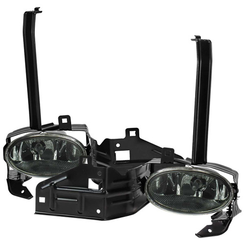 Spec-D Fog Light w/ Smoked Lens | SPE LF-ACD082GOEM-HZ