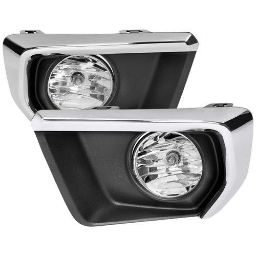 Spec-D Fog Lights w/ Clear Lens | SPE LF-COL21COEM-V2-DL