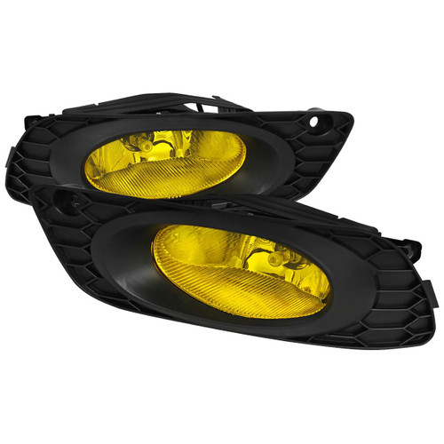 Spec-D Amber Fog Lights | SPE LF-CV124AMOEM-HZ