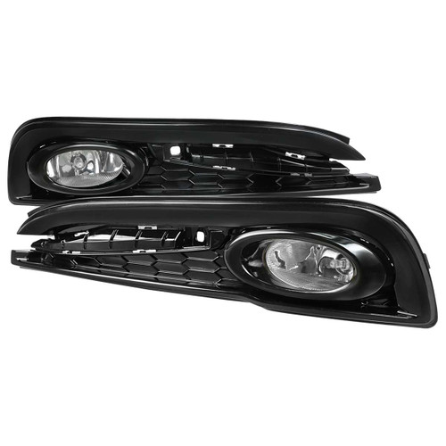 Spec-D Fog Lights w/ Clear Lens | SPE LF-CV134COEM-HZ