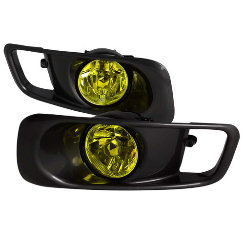 Spec-D Fog Lights | SPE LF-CV99AMOEM