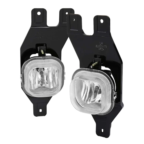 Spec-D Fog Lights w/ Clear Lens | SPE LF-F25099COEM-HZ