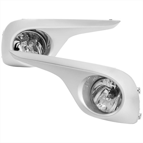 Spec-D Fog Lights w/ Clear Lens | SPE LF-HLDR11COEM-HZ