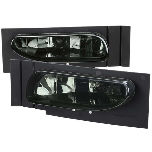 Spec-D Fog Light | SPE LF-MST96G-HZ