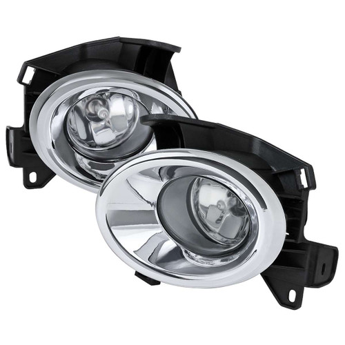 Spec-D Fog Lights w/ Clear Lens | SPE LF-PATH13COEM-HZ