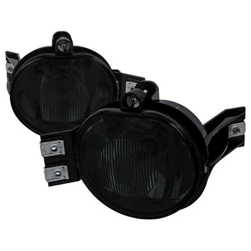 Spec-D Fog Light Kit w/ Smoked Lens Without Wiring Kit | SPE LF-RAM02GOEM-HZ