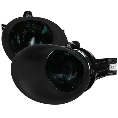 Spec-D Fog Lights w/ Smoked Lens | SPE LF-RAM02GOEM-V2-HZ