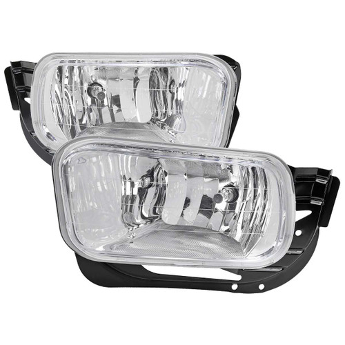 Spec-D Fog Lights w/ Clear Lens | SPE LF-RAM0915COEM-V2-HZ