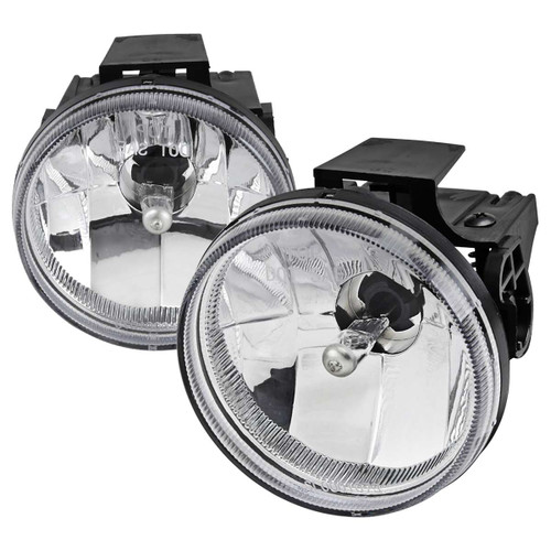 Spec-D Fog Lights w/ Clear Lens | SPE LF-RAM99SCOEM-HZ