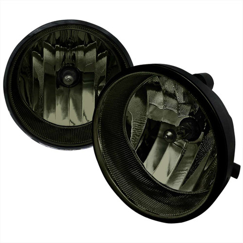 Spec-D Fog Light w/ Smoked Lens | SPE LF-TAC06GOEM-HZ